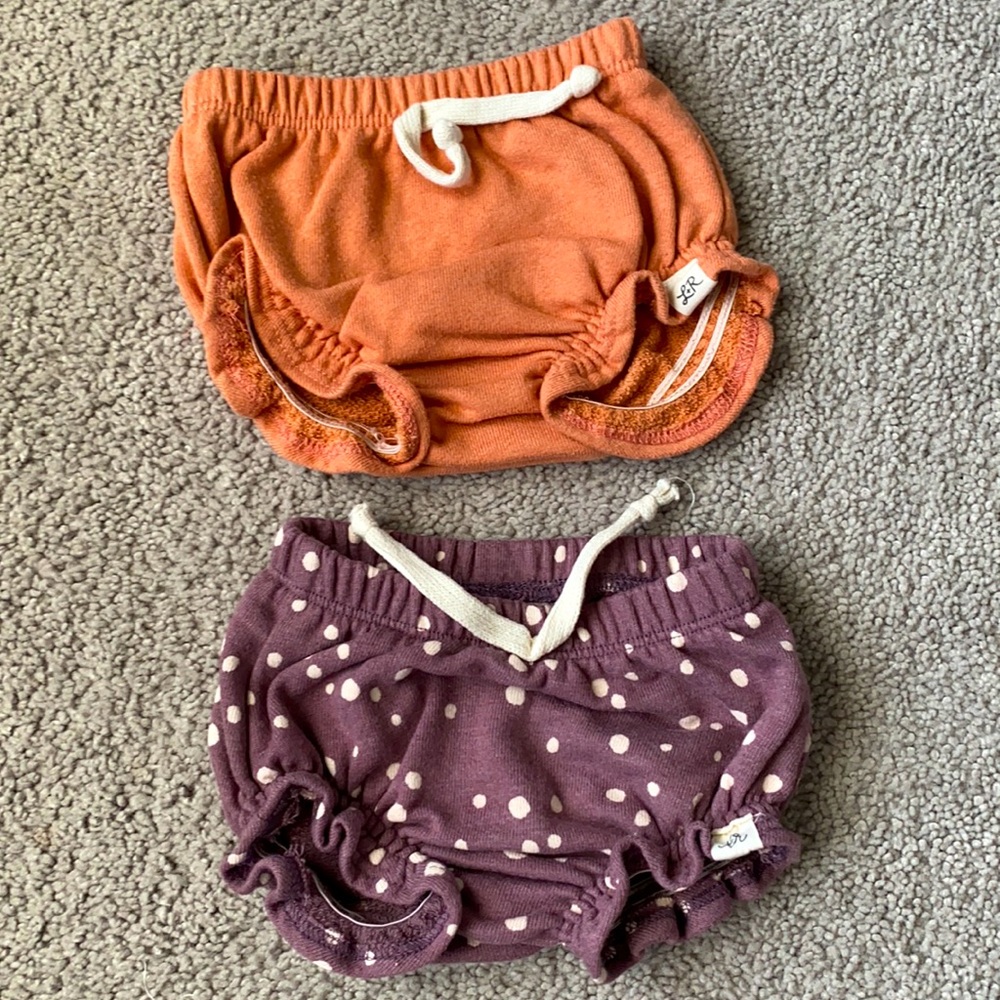 Lulu and roo bloomers